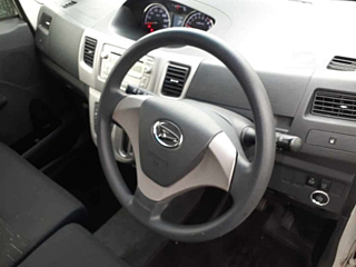 DAIHATSU MOVE 2012