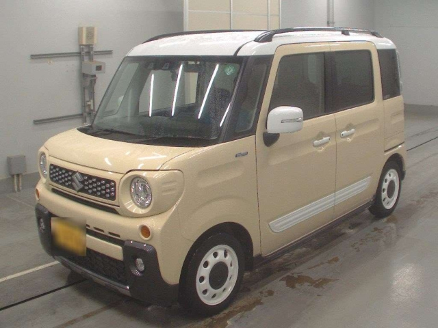 SUZUKI SPACIA GEAR 2022