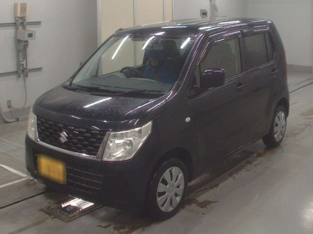 SUZUKI WAGON R 2016