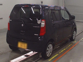 SUZUKI WAGON R 2016