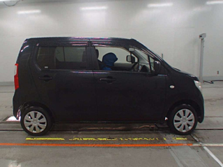 SUZUKI WAGON R 2016