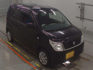 SUZUKI WAGON R 2016