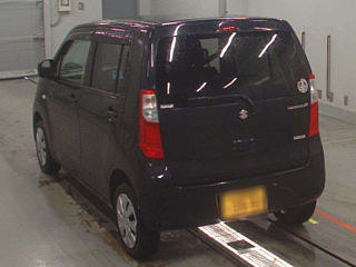 SUZUKI WAGON R 2016