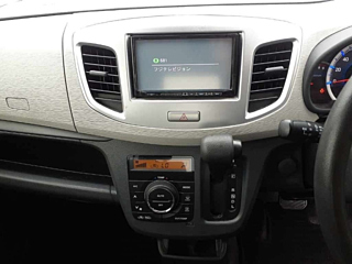 SUZUKI WAGON R 2016