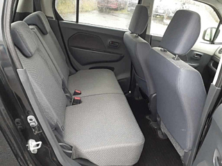 SUZUKI WAGON R 2016