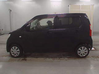 SUZUKI WAGON R 2016
