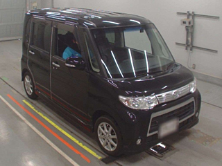 DAIHATSU TANTO 2012
