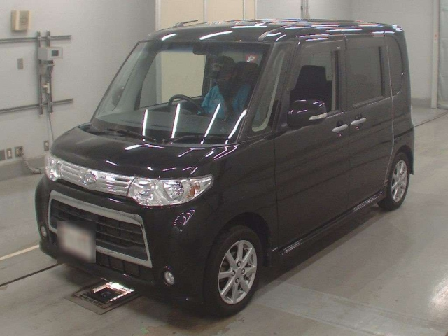 DAIHATSU TANTO 2012