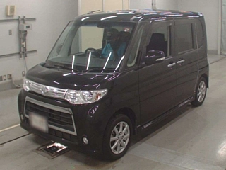 DAIHATSU TANTO 2012