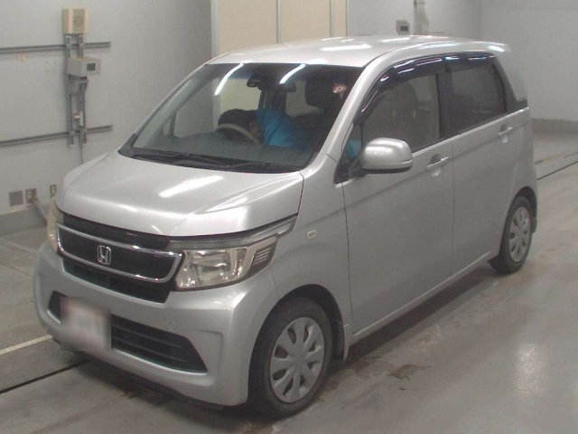 HONDA N WGN 2015