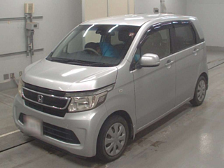 HONDA N WGN 2015