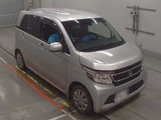 HONDA N WGN 2015