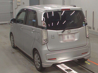 HONDA N WGN 2015