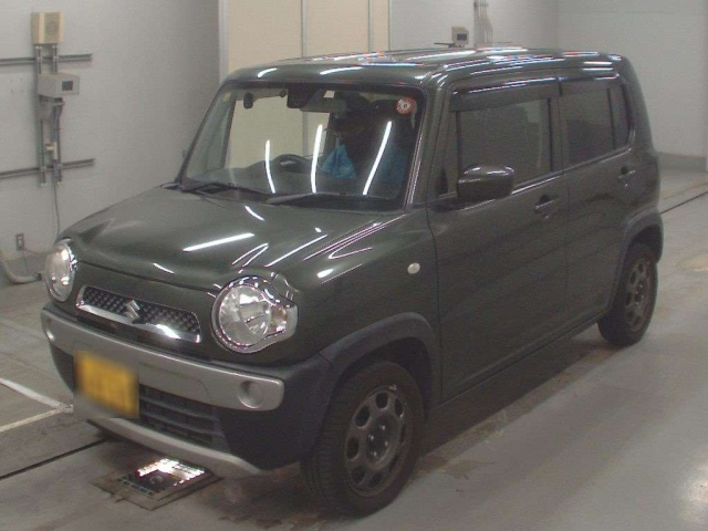 SUZUKI HUSTLER 2016