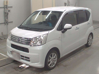 DAIHATSU MOVE 2022