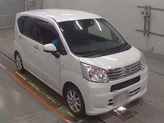 DAIHATSU MOVE 2022