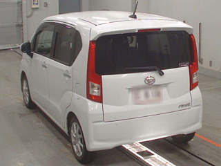 DAIHATSU MOVE 2022
