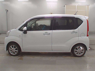 DAIHATSU MOVE 2022