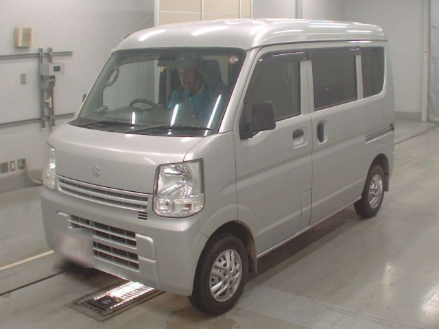 SUZUKI EVERY 2015
