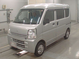 SUZUKI EVERY 2015