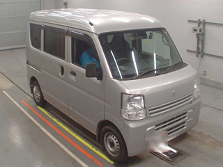 SUZUKI EVERY 2015