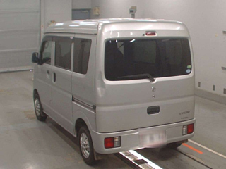 SUZUKI EVERY 2015