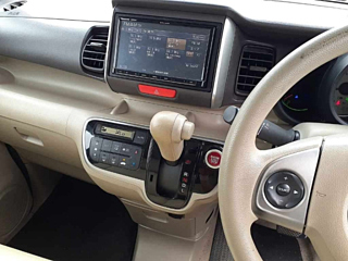 HONDA N BOX 2012