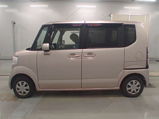 HONDA N BOX 2012