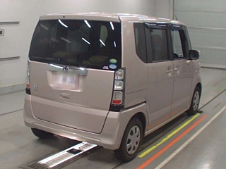 HONDA N BOX 2012
