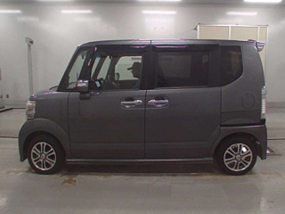 HONDA N BOX PLUS 2013