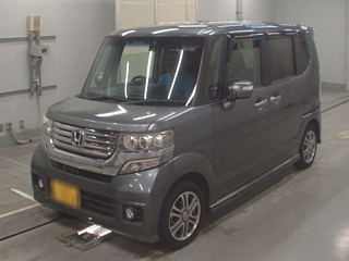 HONDA N BOX PLUS 2013