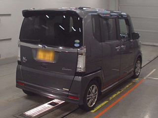 HONDA N BOX PLUS 2013