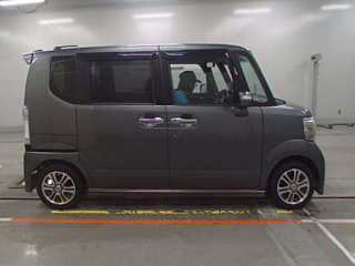 HONDA N BOX PLUS 2013