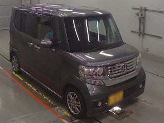 HONDA N BOX PLUS 2013