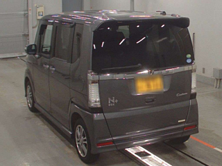 HONDA N BOX PLUS 2013