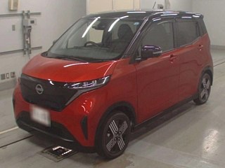 NISSAN SAKURA 2022