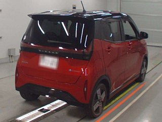 NISSAN SAKURA 2022