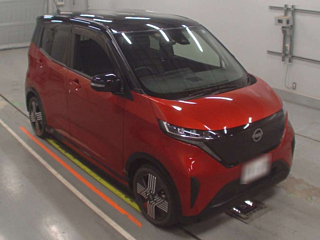NISSAN SAKURA 2022