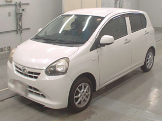 DAIHATSU MIRA E S 2012