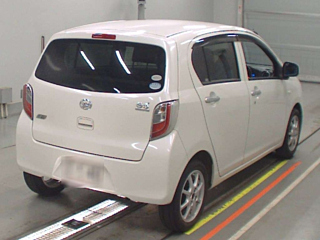 DAIHATSU MIRA E S 2012