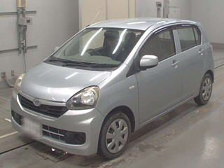 DAIHATSU MIRA E S 2014