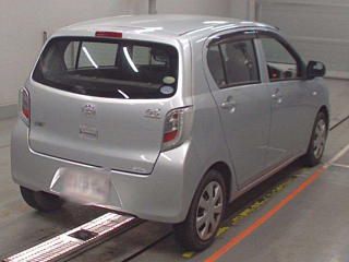 DAIHATSU MIRA E S 2014