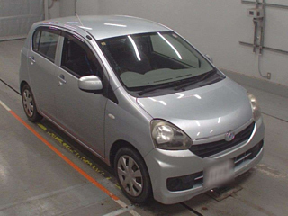 DAIHATSU MIRA E S 2014