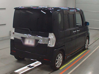 DAIHATSU TANTO 2014