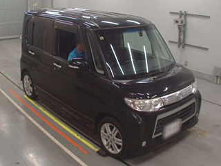 DAIHATSU TANTO 2012