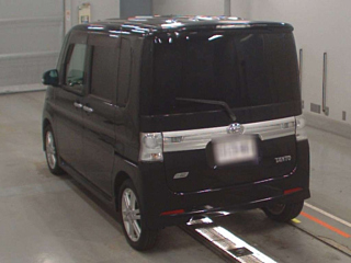 DAIHATSU TANTO 2012
