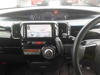 DAIHATSU TANTO 2012