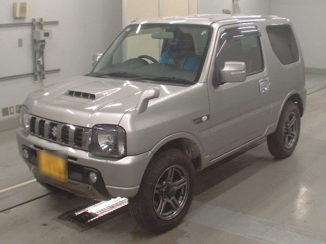 SUZUKI JIMNY 2017