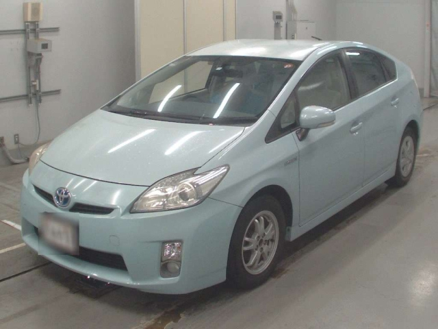 TOYOTA PRIUS 2010