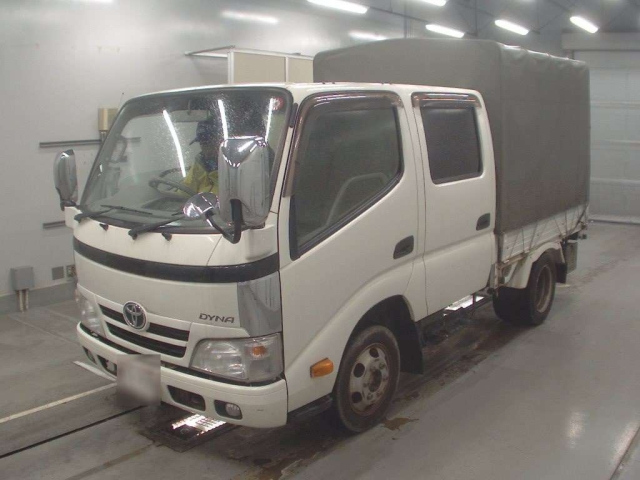 TOYOTA DYNA